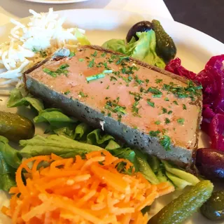 Mousse De Foie De Canard