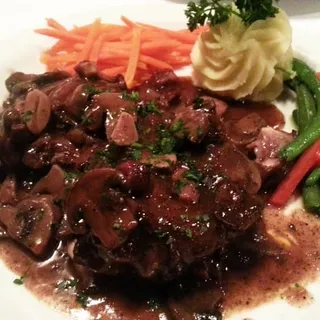 Coq Au Vin De Chanturgue