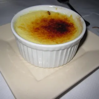 Crème Brûlée