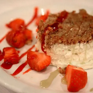Grand Marnier Cheesecake