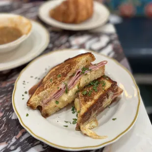 Ham &amp; Cheese, but better