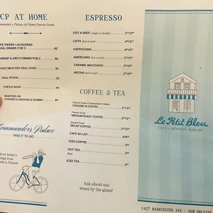 Menu Feb 2024 - Side 1