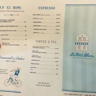 Menu Feb 2024 - Side 1