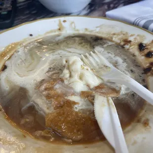 Bananas Faster Crepe