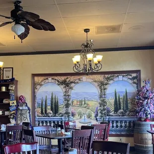 Lobby of cafe!