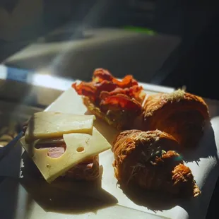 Love croissant