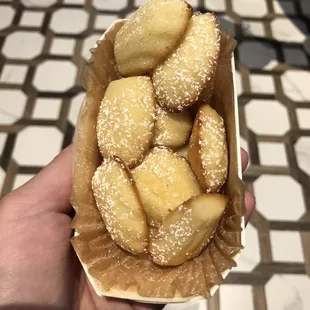 Madeleines