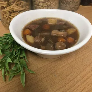 soup