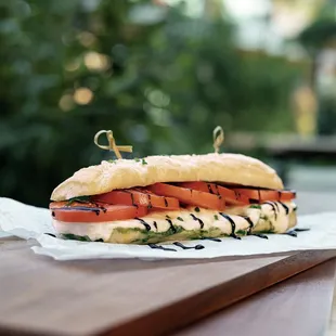 food, sandwiches