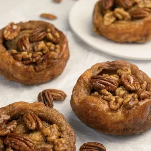 donuts, dough desserts, food