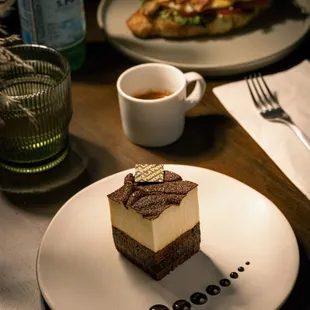 food, dessert