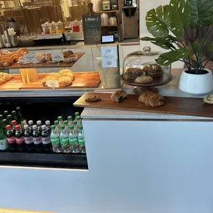 Test Free croissant