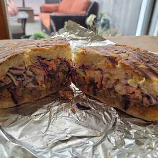 BBQ Pulled Pork Sandwich