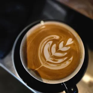 I really enjoy breakfast here, love their espresso drinks!