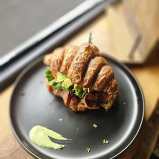 BLT Croissant