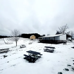 Le Petit Chevalier Vineyards and Farm Winery