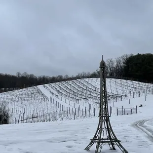 Get an Eiffel of this!