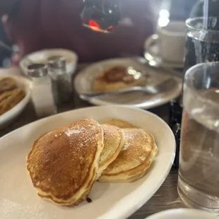 Blueberry Pancake