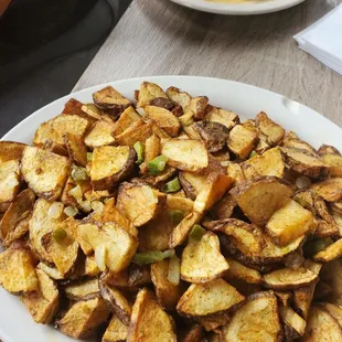 Seasoned really well