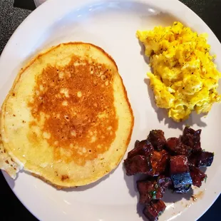 My plate
