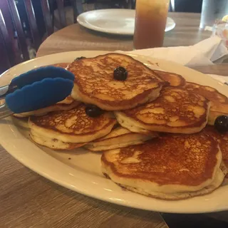 Blueberry Pancake