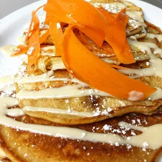Carrot Cake Pancake