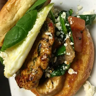 Chicken Sausage