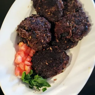Black Bean Sausage