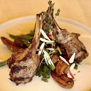 Lamb Chops