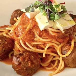 Vegan Meatballs