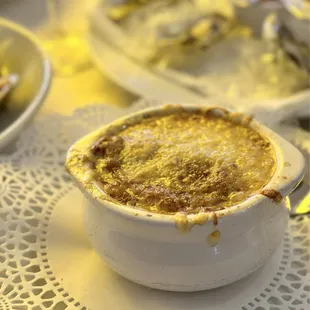 French Onion Soup
