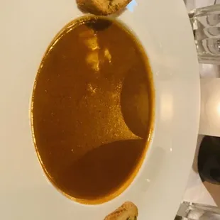 Lobster Bisque