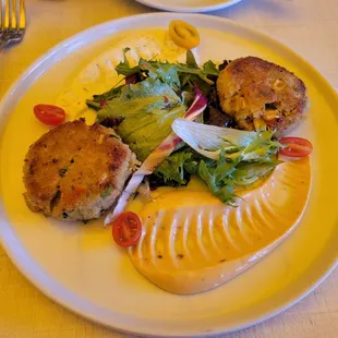 Crab Cakes