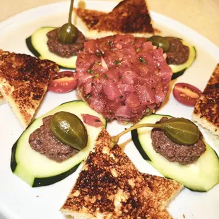 Tuna Tartar