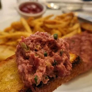 Steak Tartare