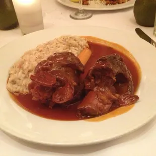 Lamb Shank