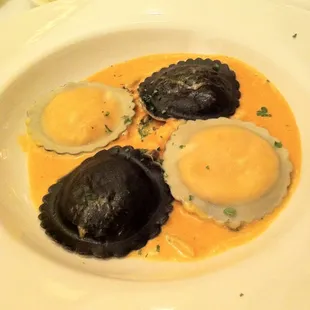 Lobster Ravioli