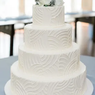 Wedding cake