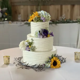 Wedding cake