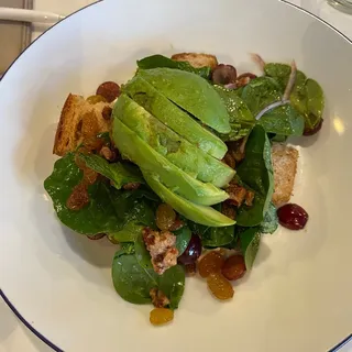 Baby Spinach Salad