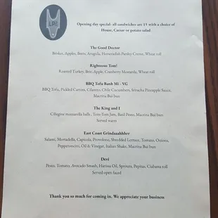 Menu 2of4 (9/24/22)