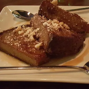 Generous pear dessert (11/16/22)