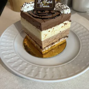 Chocolate tart