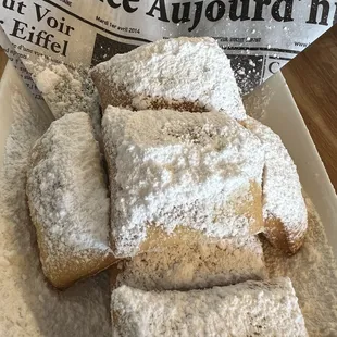 Beignets