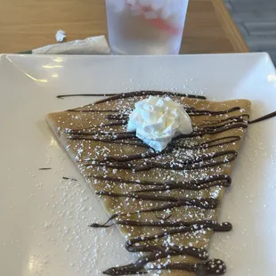 crepes, food