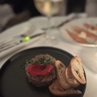 Beef Tartare