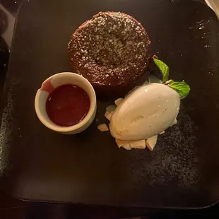 Chocolate Lava Cake