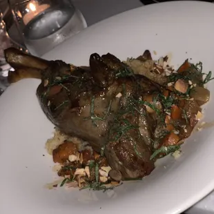 Lamb Shank