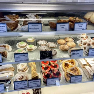Pastry Case