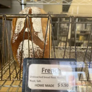 French bread